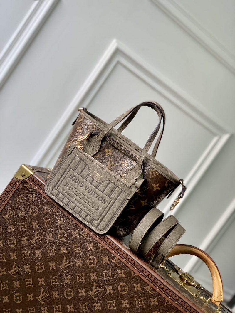 LV Top Handle Bags